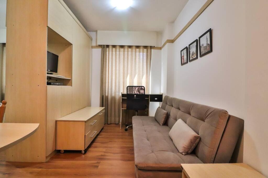Bhomy Paulista Studio Quase Na Paulista Ri107 San Paolo Esterno foto